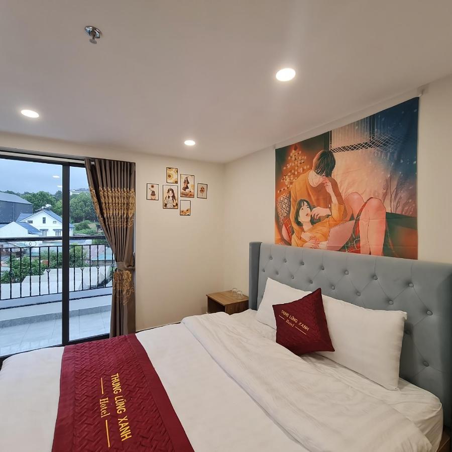 Thung Lung Xanh Tqk Hotel 달랏 외부 사진