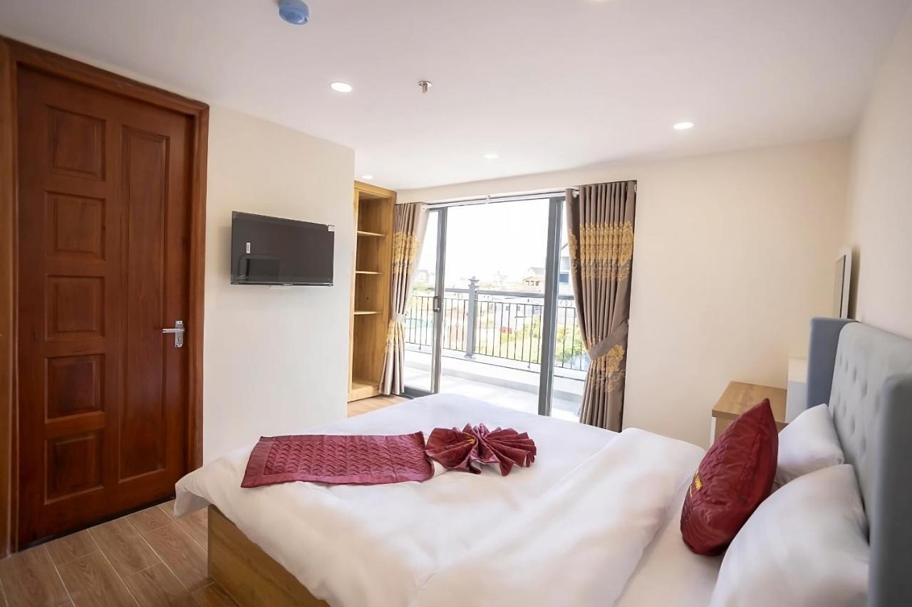Thung Lung Xanh Tqk Hotel 달랏 외부 사진