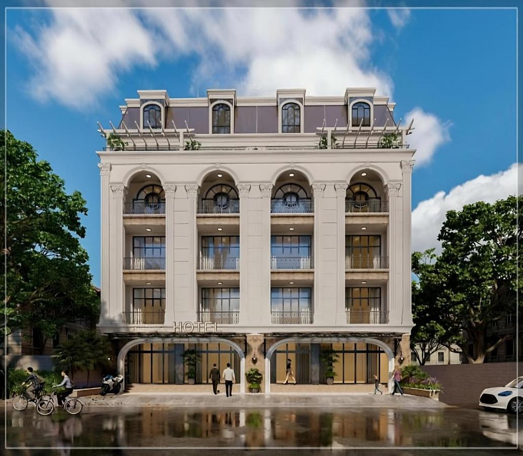 Thung Lung Xanh Tqk Hotel 달랏 외부 사진