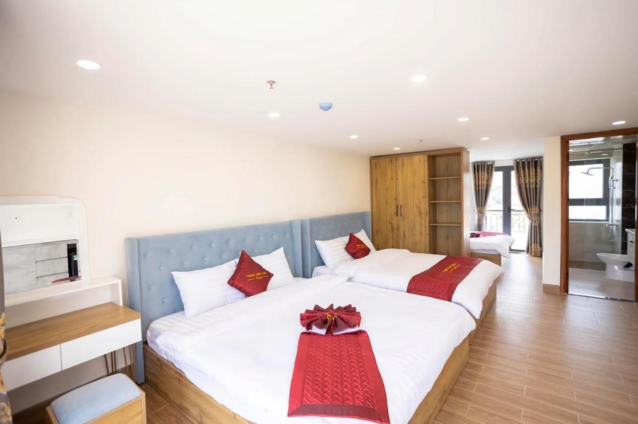 Thung Lung Xanh Tqk Hotel 달랏 외부 사진