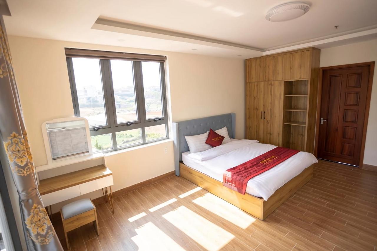 Thung Lung Xanh Tqk Hotel 달랏 외부 사진