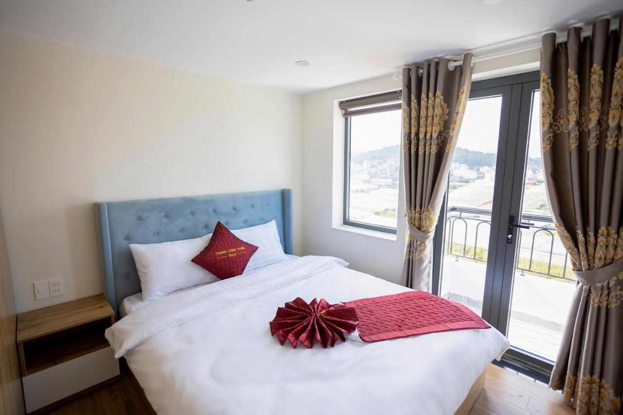 Thung Lung Xanh Tqk Hotel 달랏 외부 사진