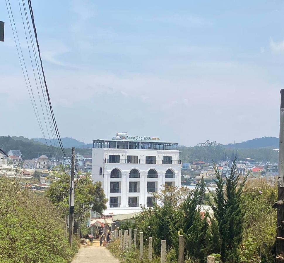 Thung Lung Xanh Tqk Hotel 달랏 외부 사진