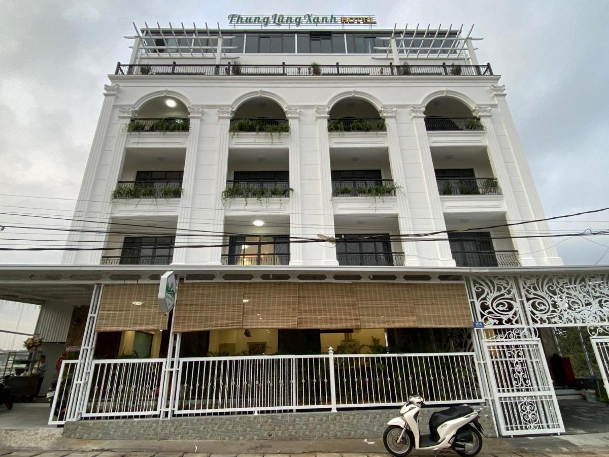 Thung Lung Xanh Tqk Hotel 달랏 외부 사진