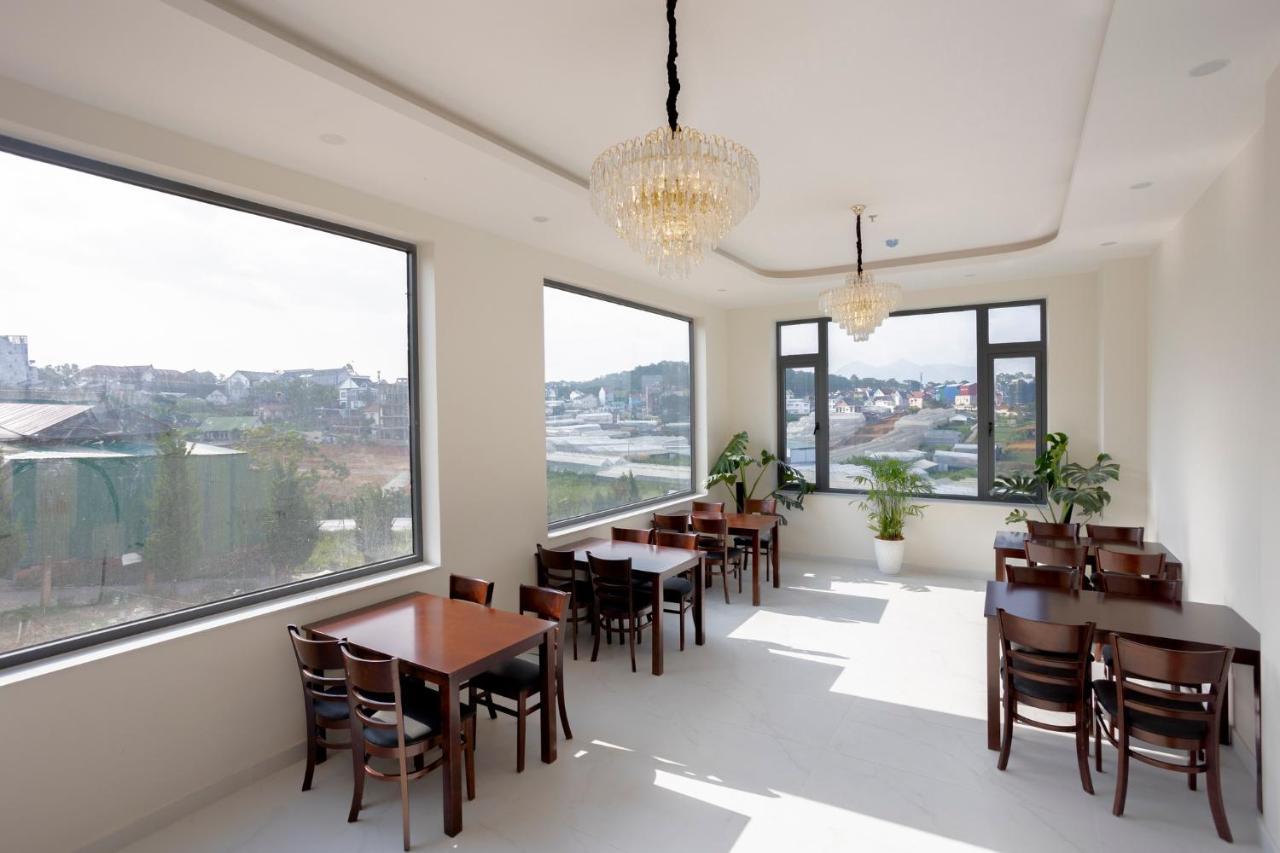Thung Lung Xanh Tqk Hotel 달랏 외부 사진