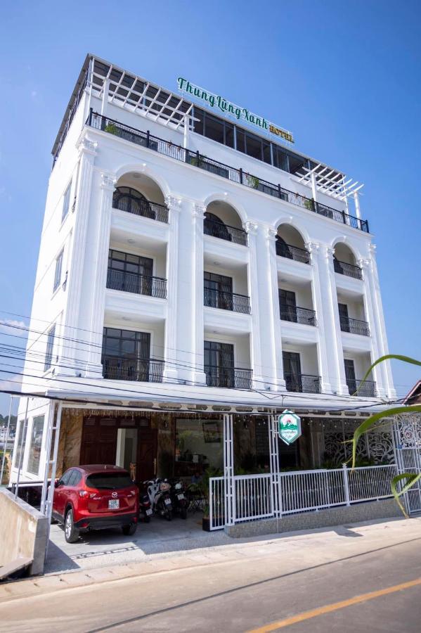 Thung Lung Xanh Tqk Hotel 달랏 외부 사진