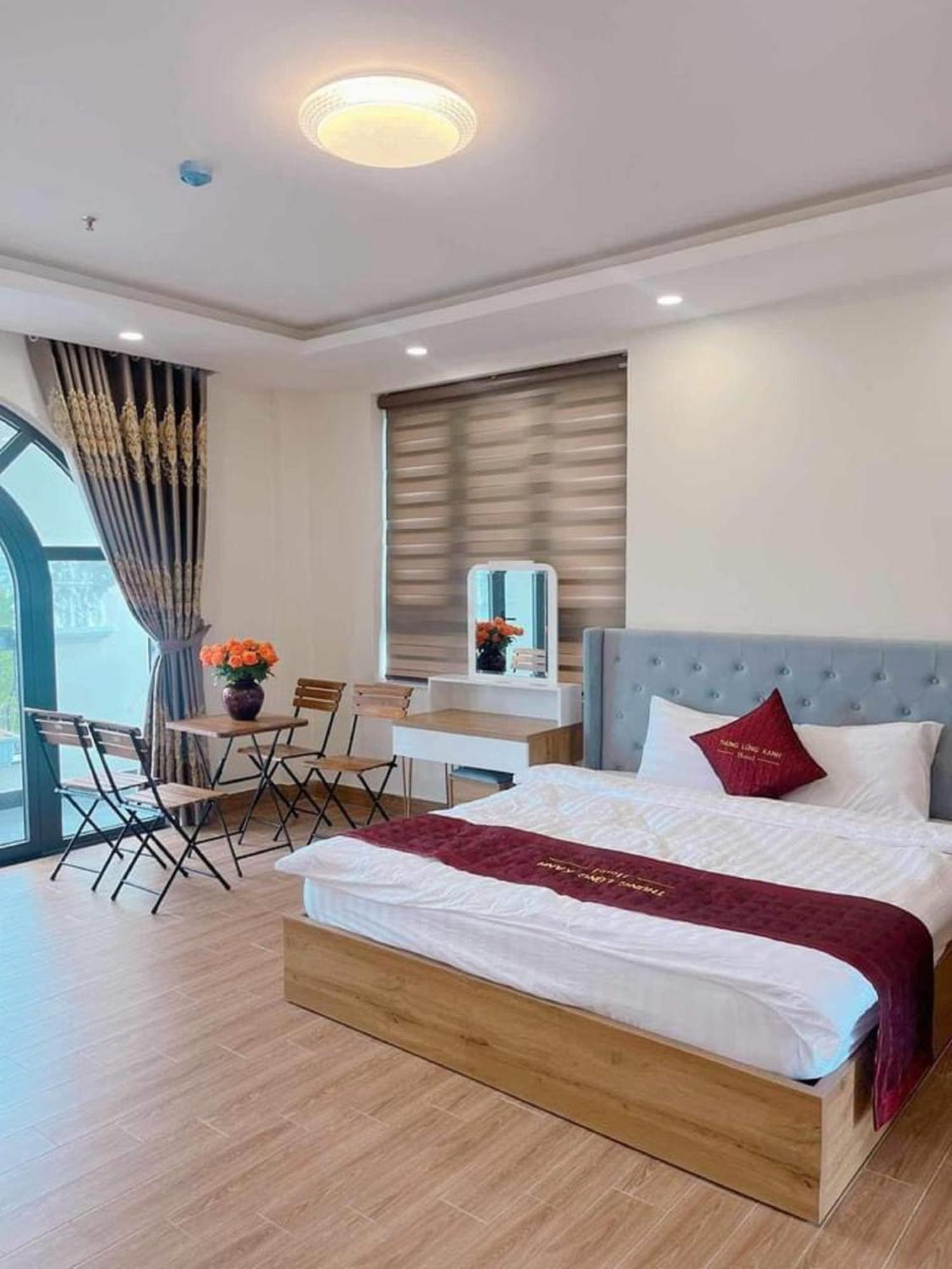 Thung Lung Xanh Tqk Hotel 달랏 외부 사진
