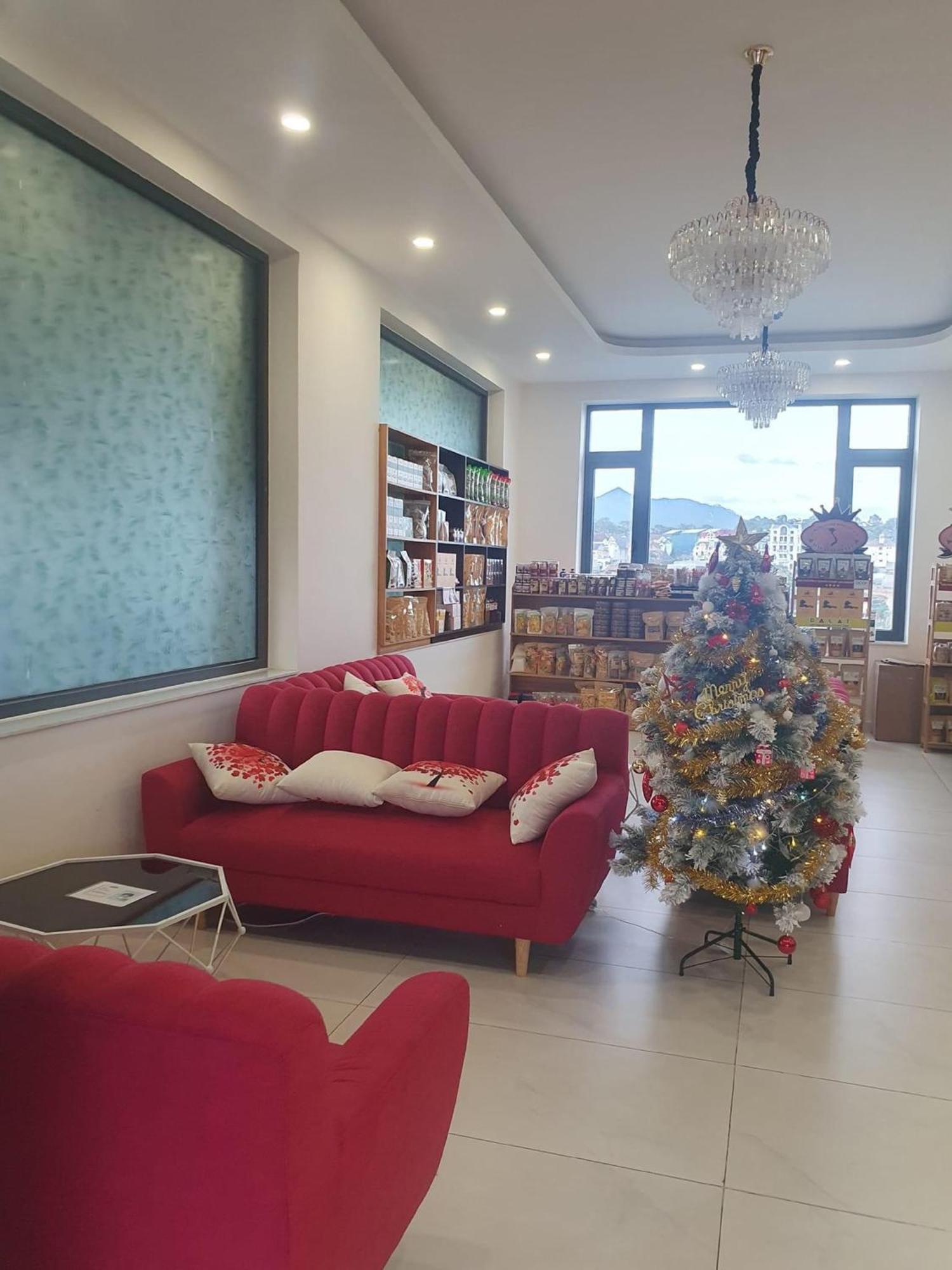Thung Lung Xanh Tqk Hotel 달랏 외부 사진