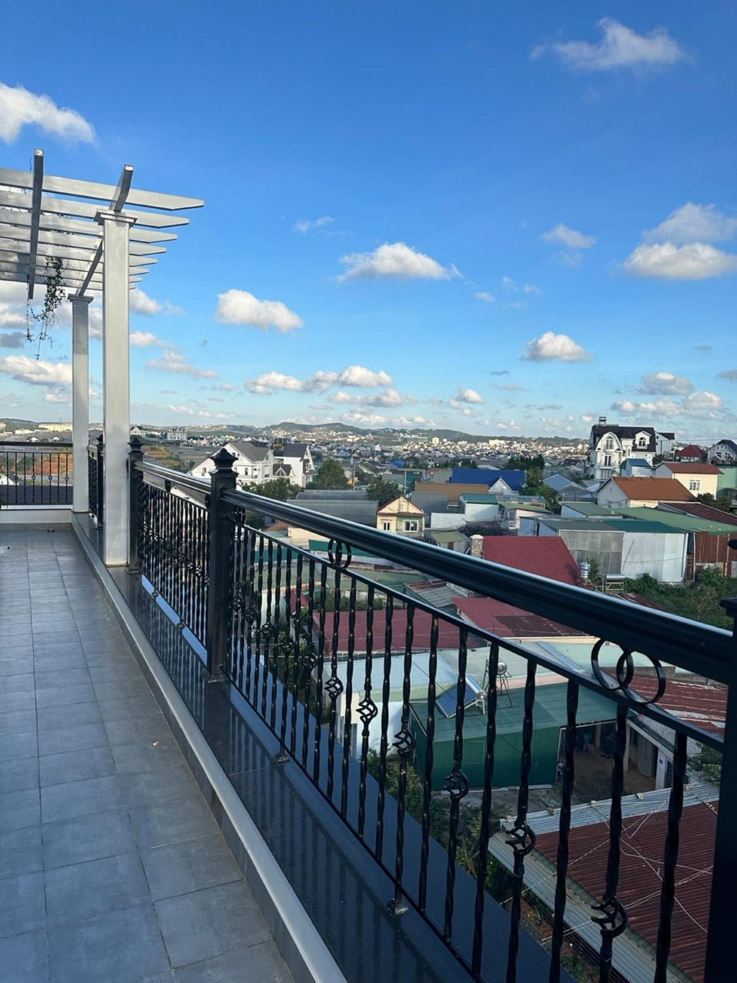 Thung Lung Xanh Tqk Hotel 달랏 외부 사진