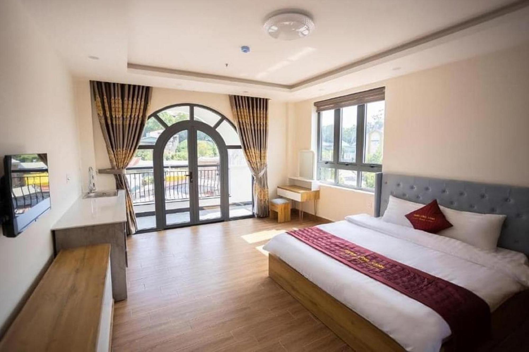 Thung Lung Xanh Tqk Hotel 달랏 외부 사진