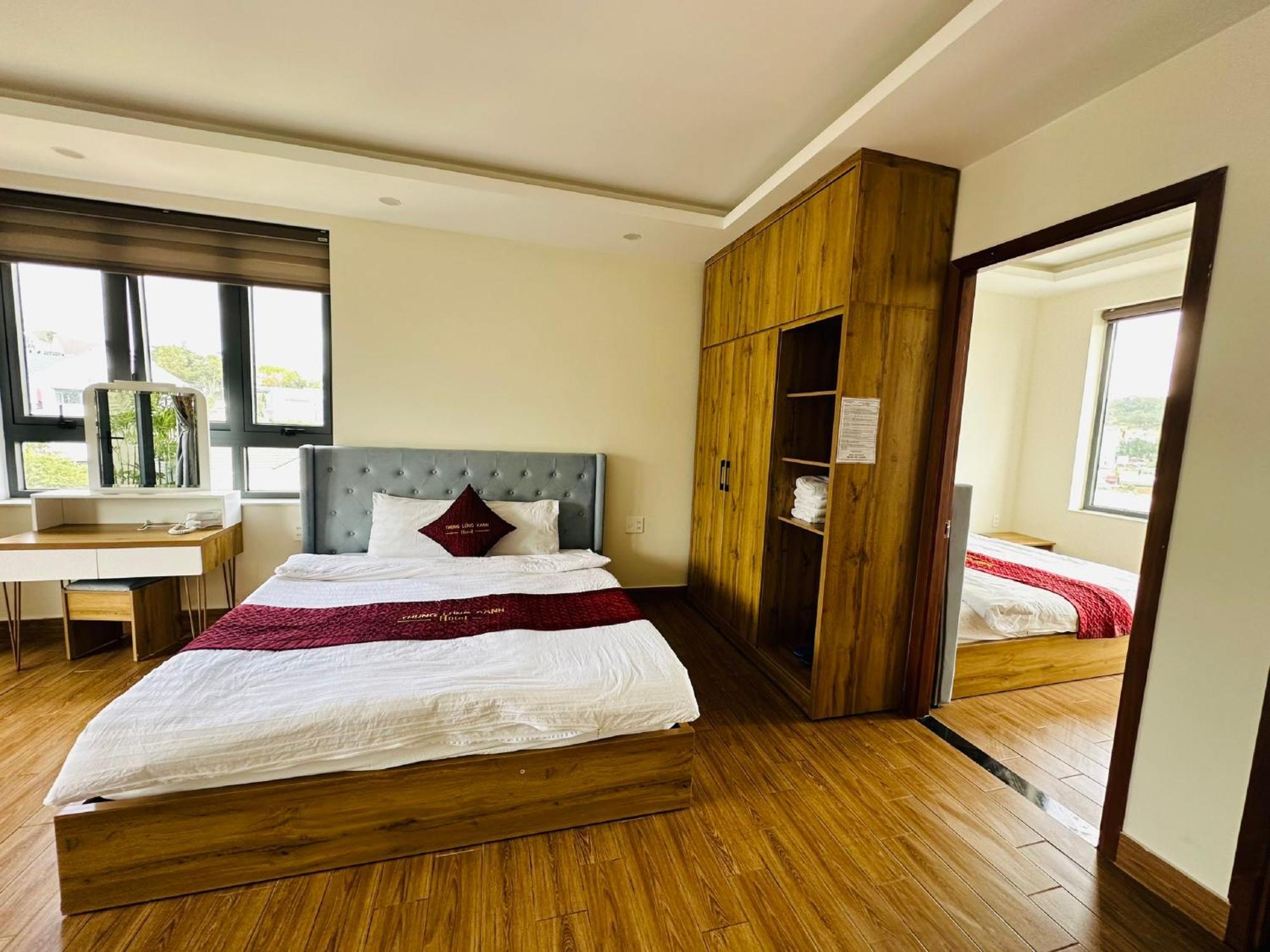 Thung Lung Xanh Tqk Hotel 달랏 외부 사진