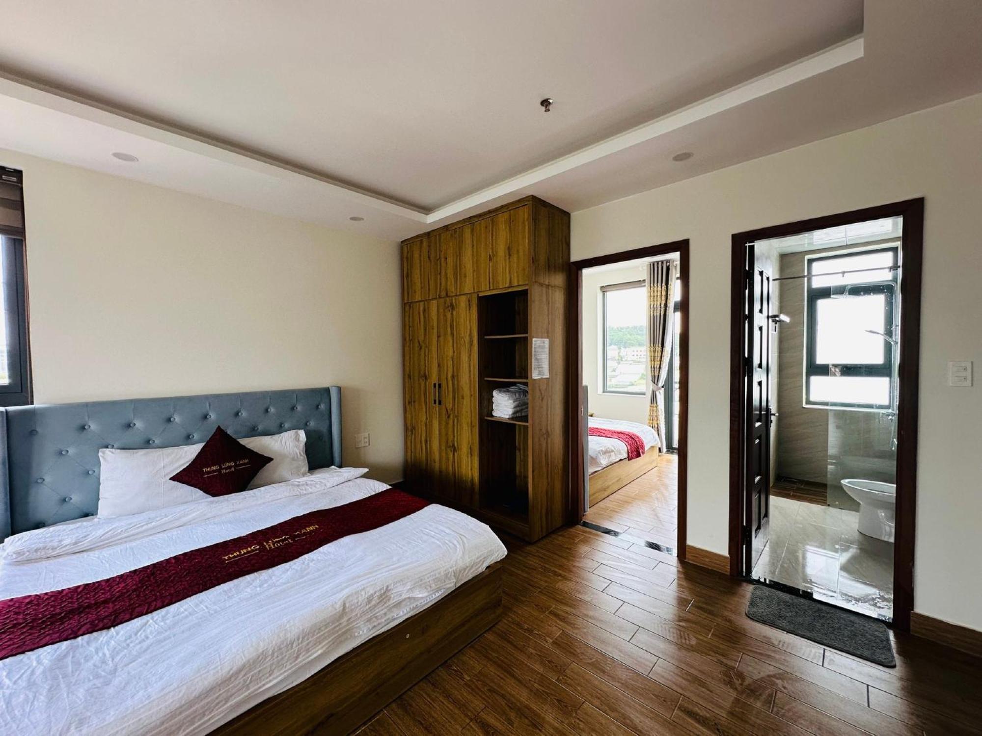Thung Lung Xanh Tqk Hotel 달랏 외부 사진