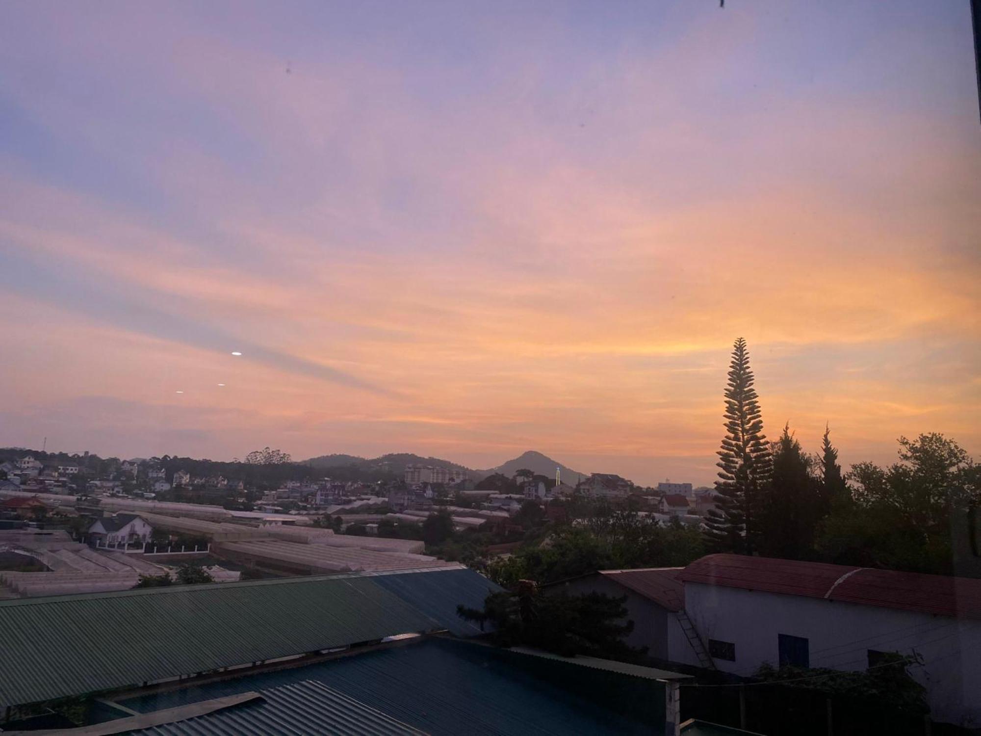 Thung Lung Xanh Tqk Hotel 달랏 외부 사진