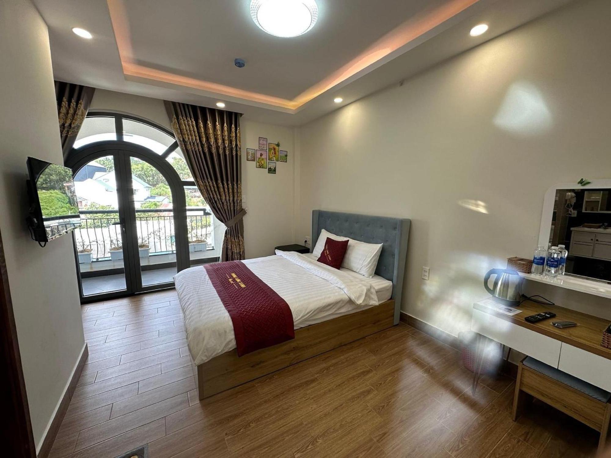 Thung Lung Xanh Tqk Hotel 달랏 외부 사진