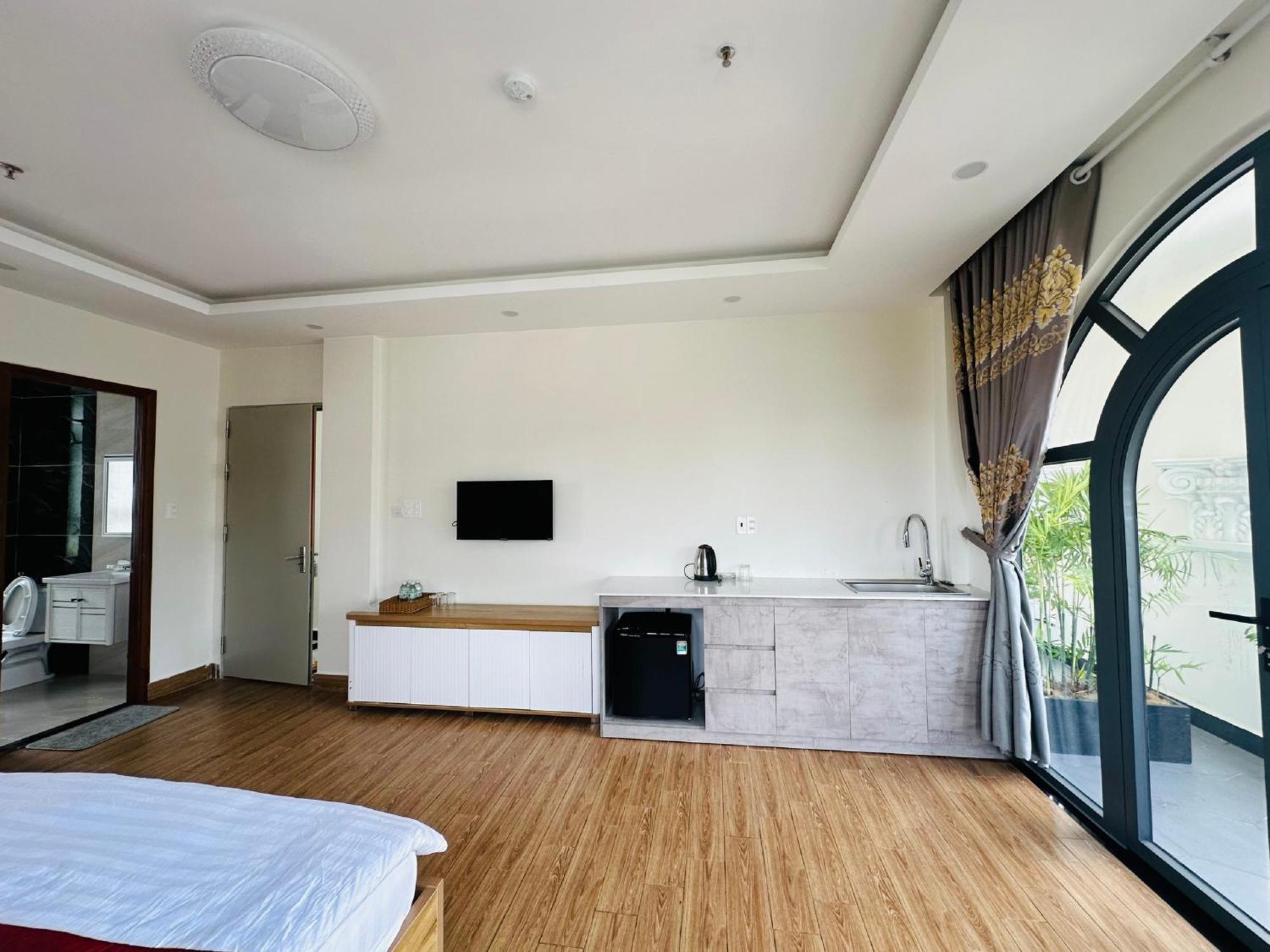 Thung Lung Xanh Tqk Hotel 달랏 외부 사진