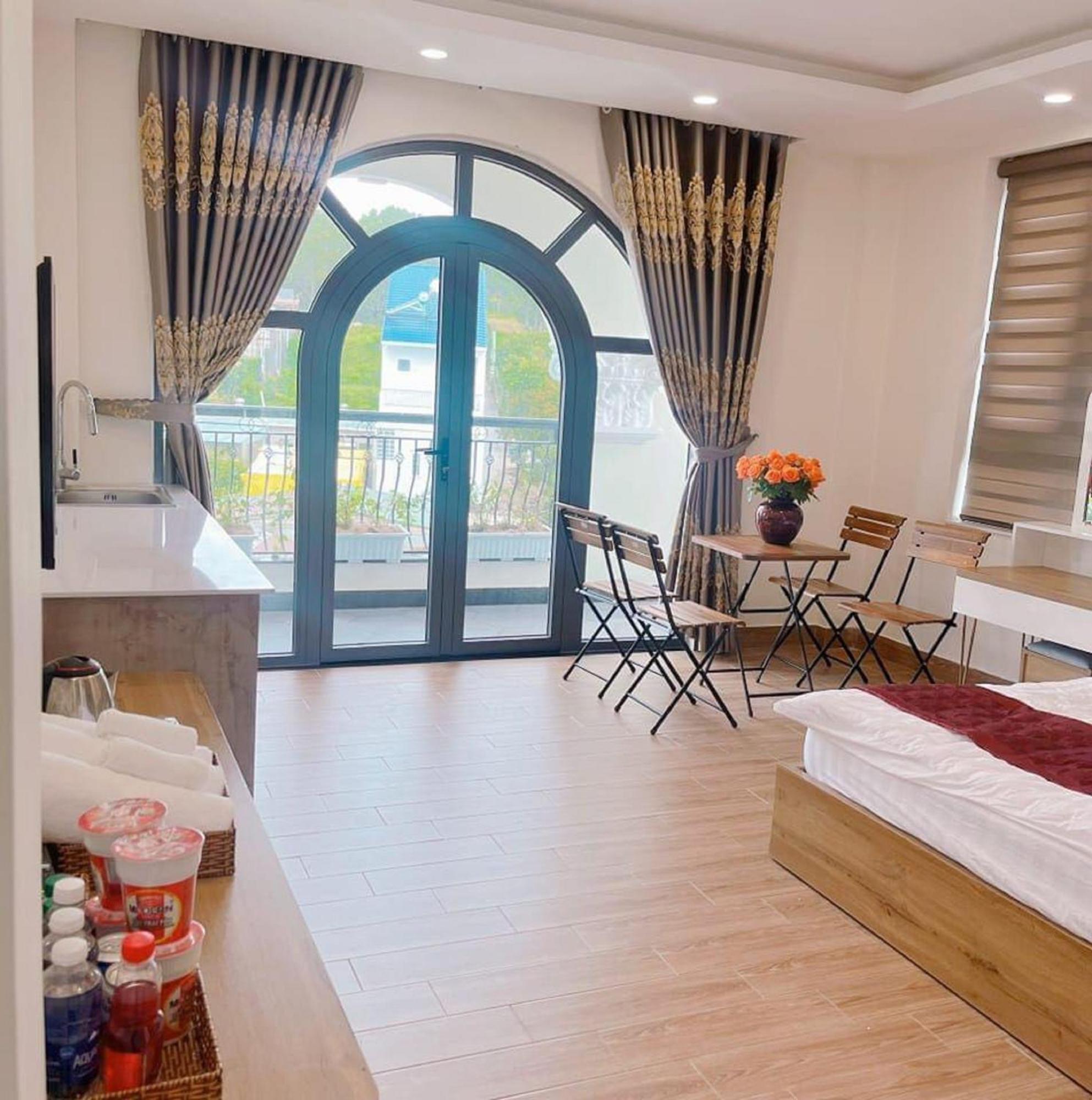Thung Lung Xanh Tqk Hotel 달랏 외부 사진